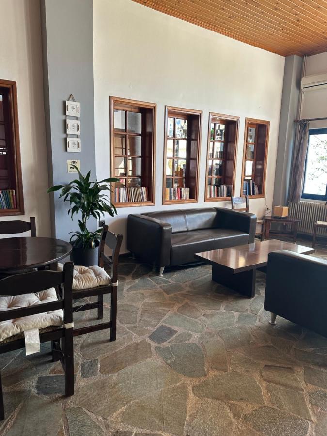 阿马林索斯To Kyma公寓式酒店 外观 照片